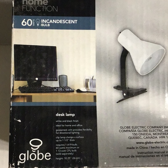 Desk Lamp - Picture 2 of 2